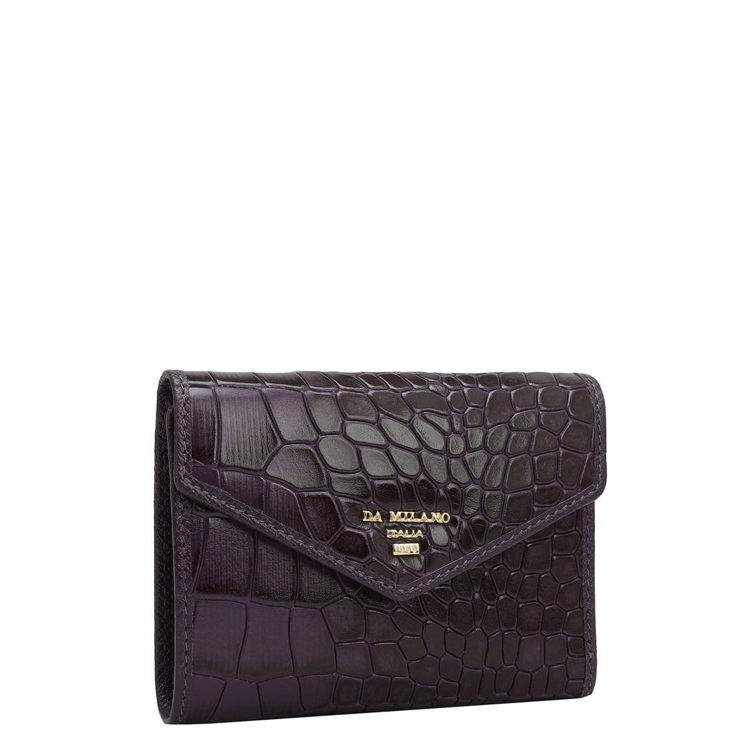 Crco Leather Women Wallet - Grapevine