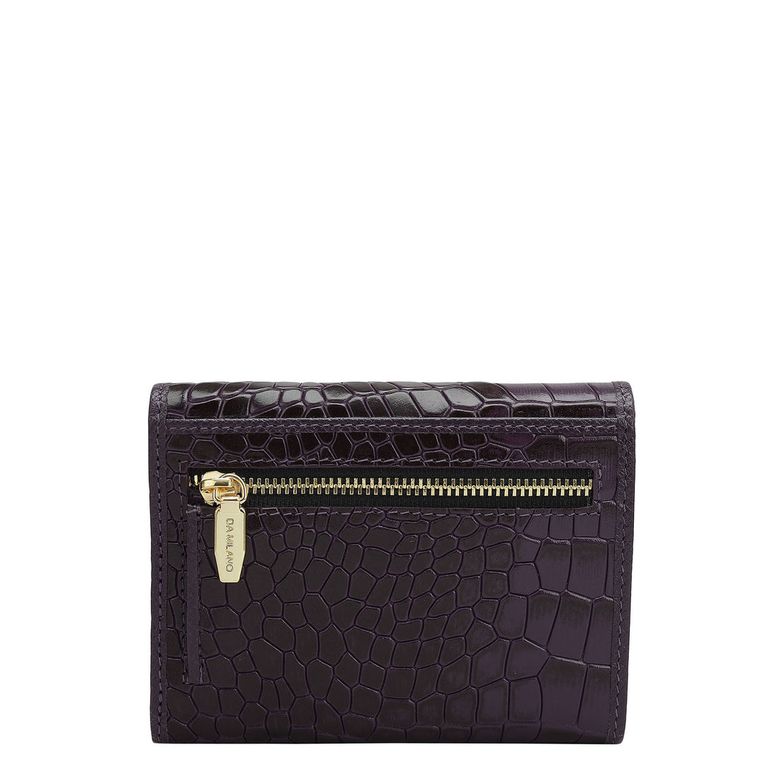 Crco Leather Women Wallet - Grapevine