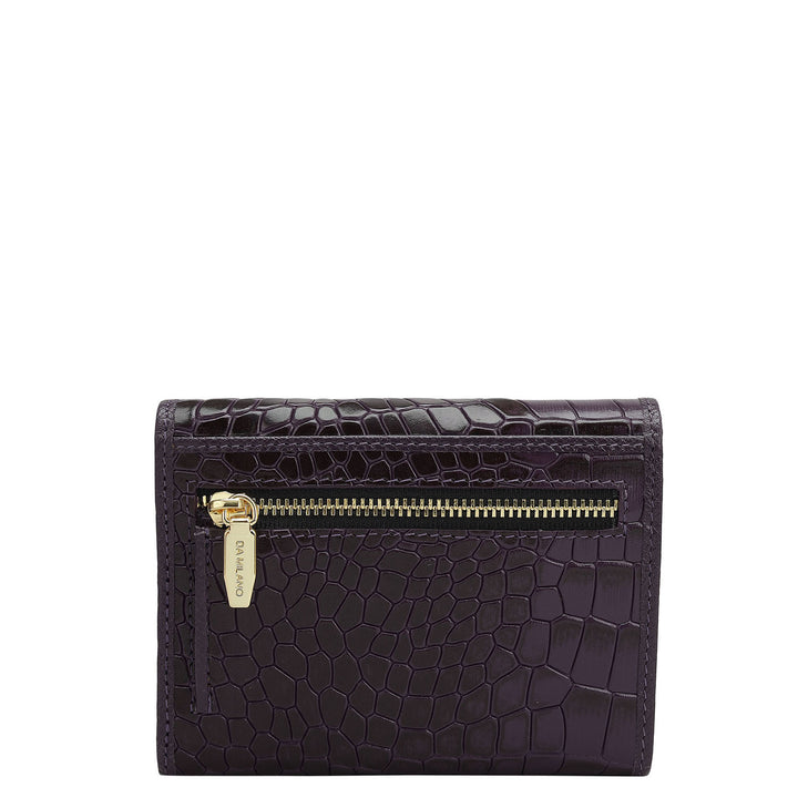 Crco Leather Women Wallet - Grapevine