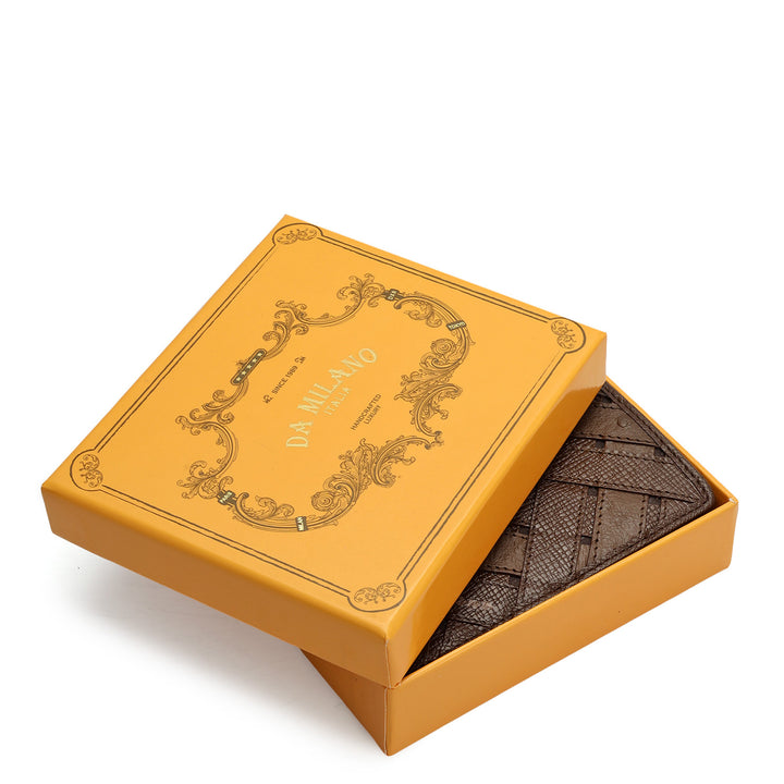 Tresser Compact Wallet