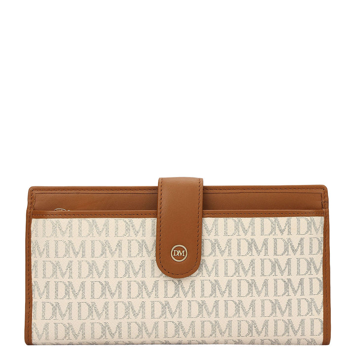 Iconica Ladies Wallet - Marshmallow