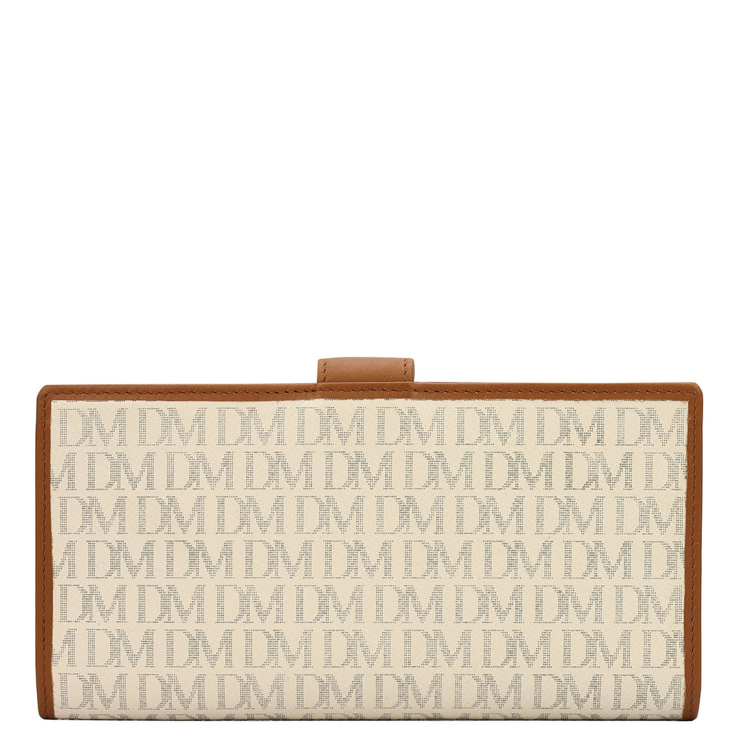 Iconica Ladies Wallet - Marshmallow