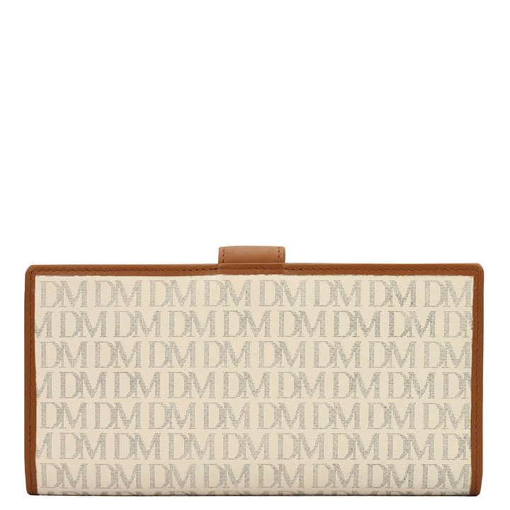 Iconica Ladies Wallet - Marshmallow