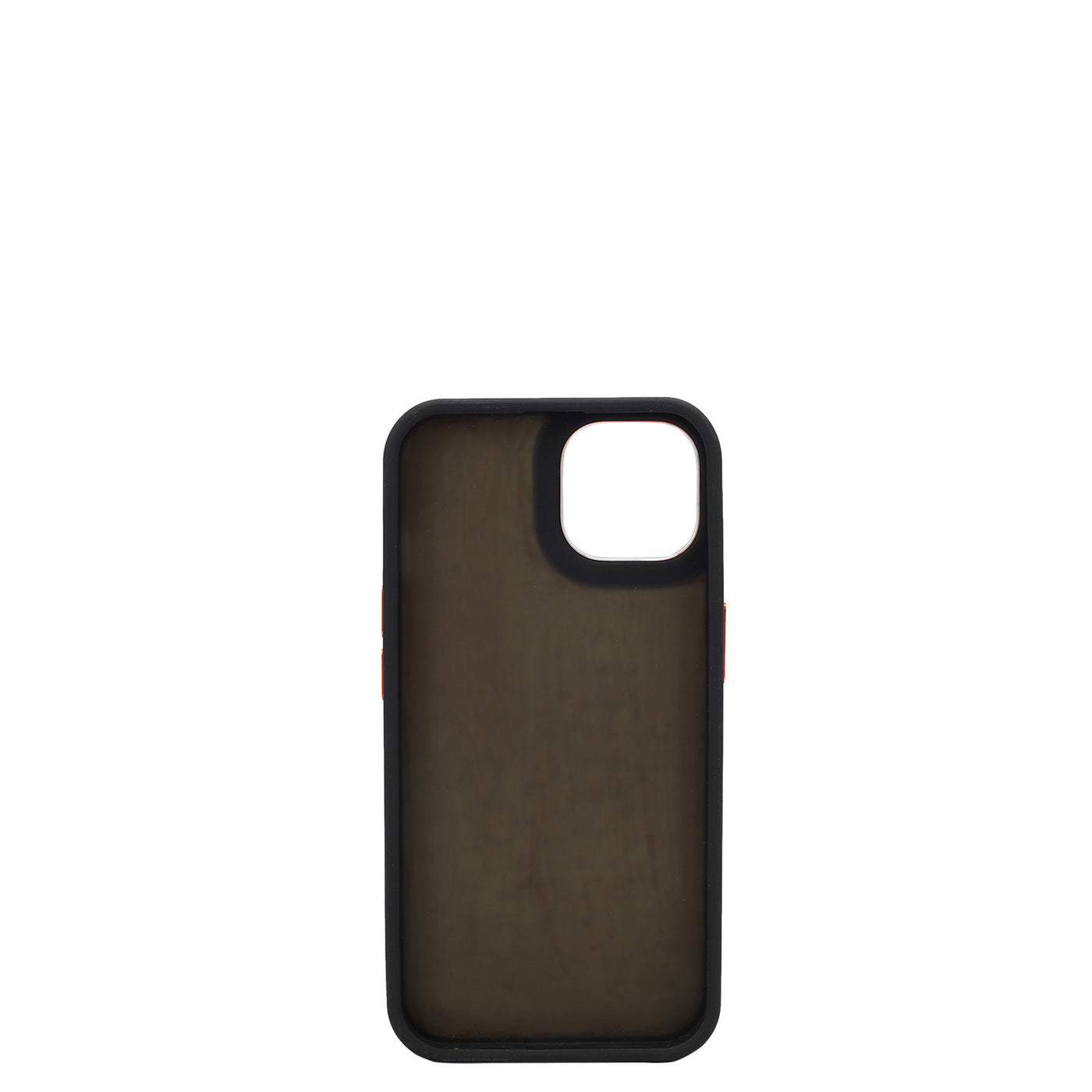 Pumpkin Croco Leather Mobile Case - iPhone 14