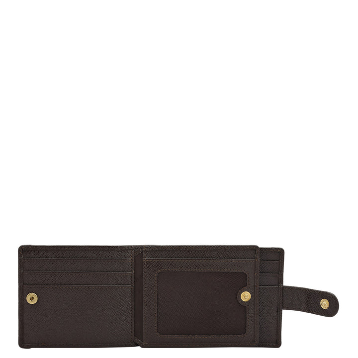 Croco Leather Money Clip - Date