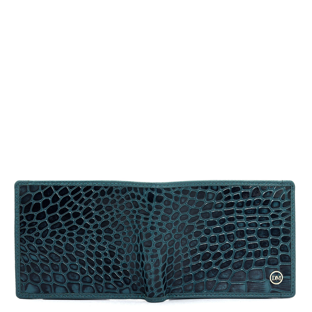 Octane Bifold Leather Mens Wallet