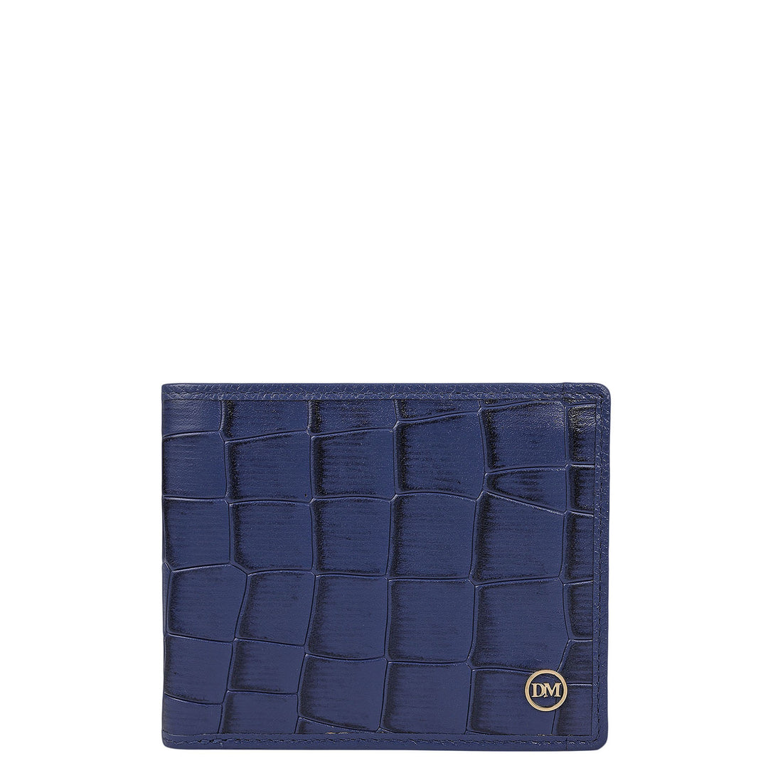 Stardust Bifold Leather Mens Wallet