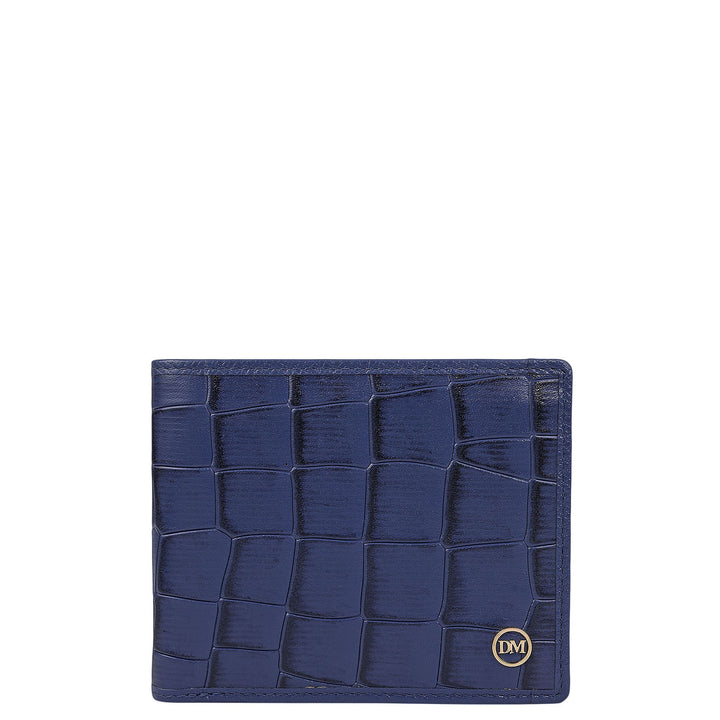 Stardust Bifold Leather Mens Wallet