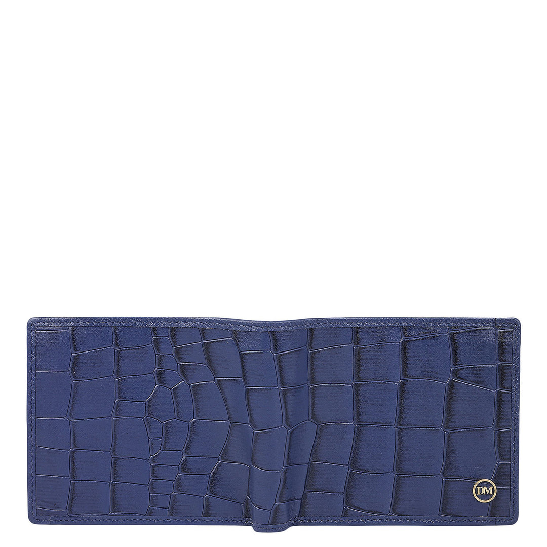 Stardust Bifold Leather Mens Wallet