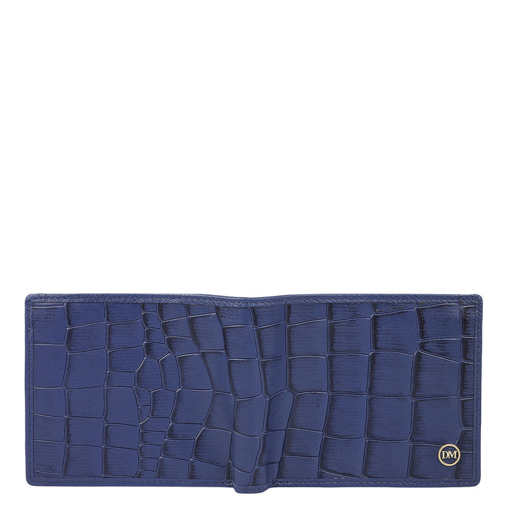 Stardust Bifold Leather Mens Wallet