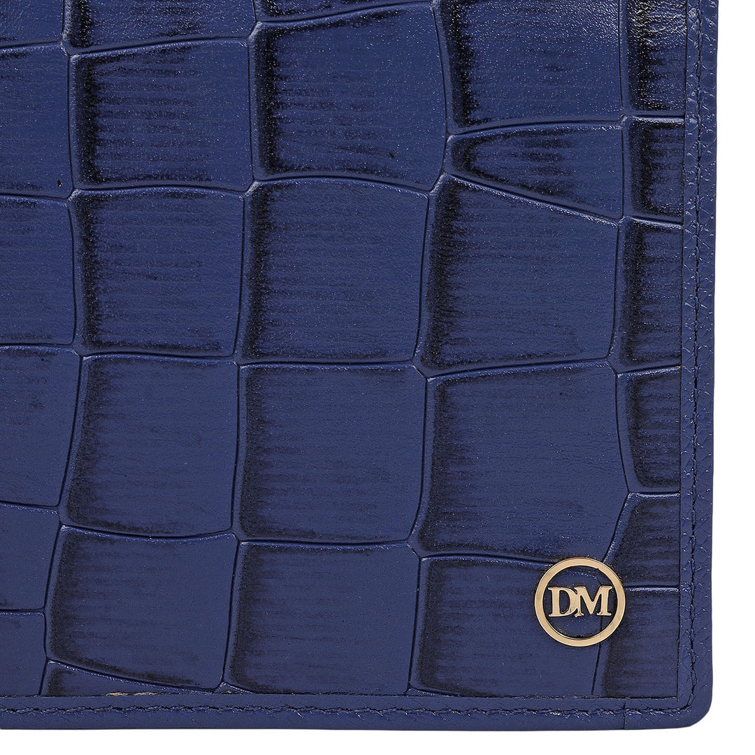 Stardust Bifold Leather Mens Wallet