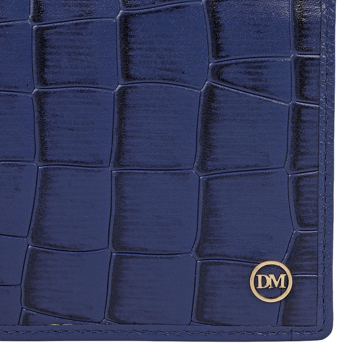 Stardust Bifold Leather Mens Wallet