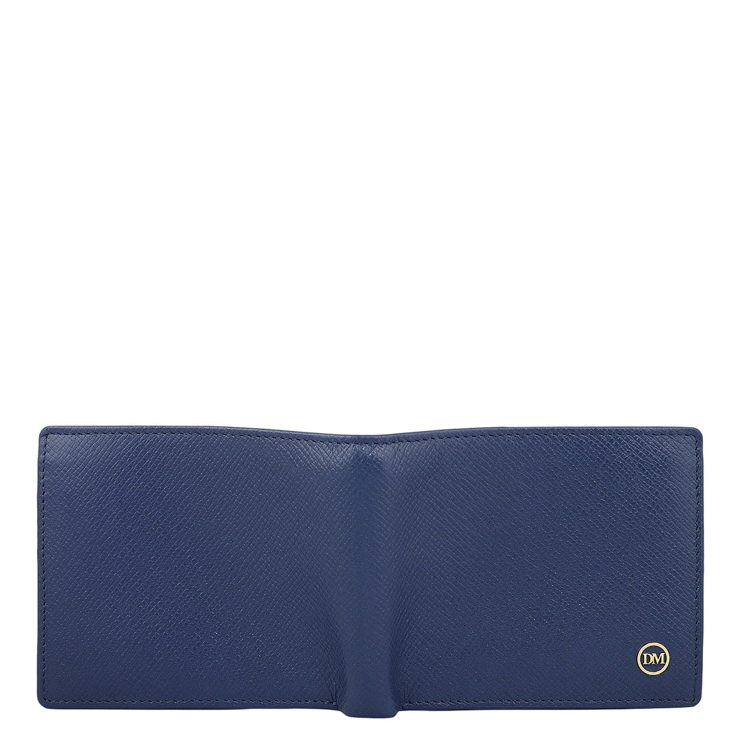 Stardust Bifold Leather Mens Wallet