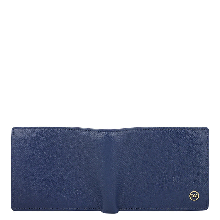 Stardust Bifold Leather Mens Wallet