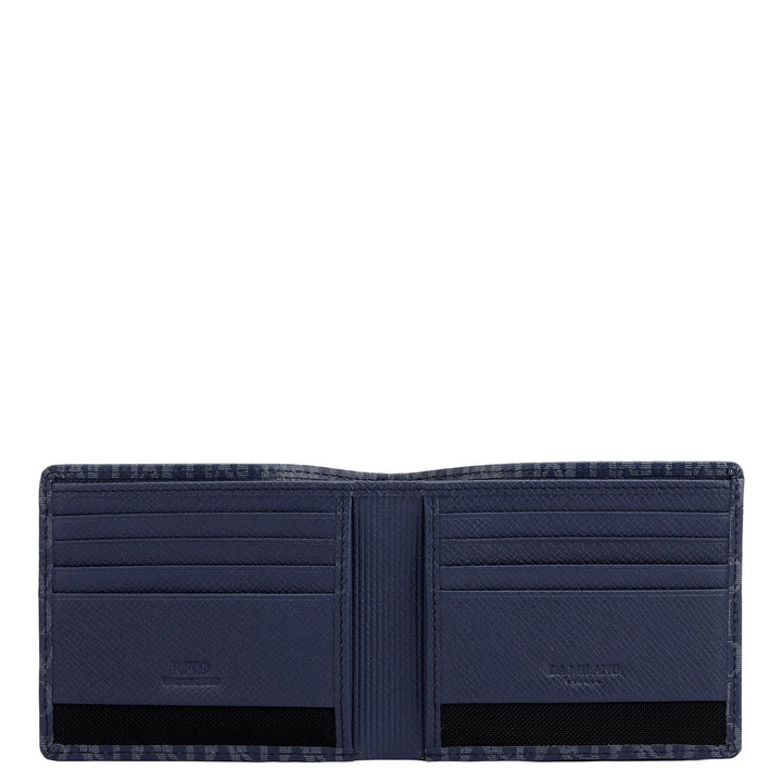 Stardust Bifold Leather Mens Wallet
