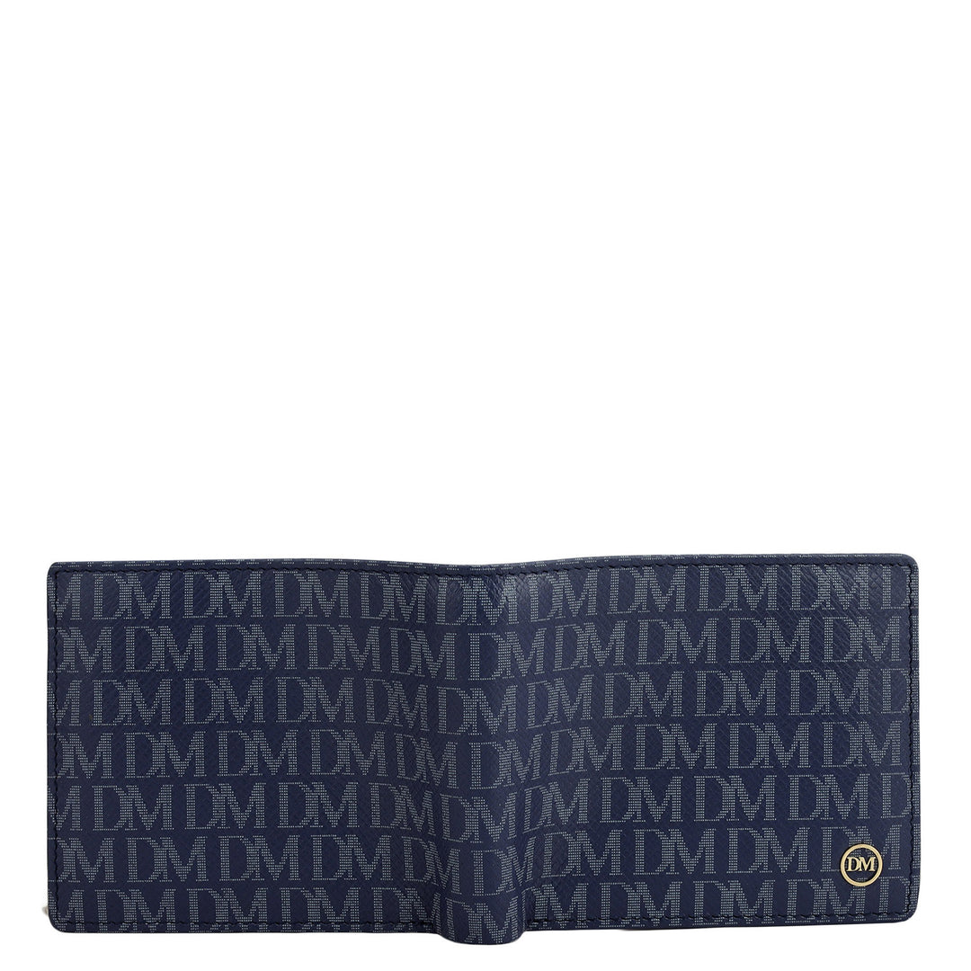 Stardust Bifold Leather Mens Wallet