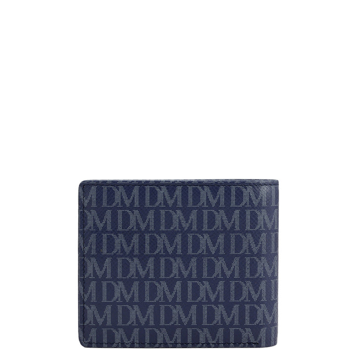 Stardust Bifold Leather Mens Wallet