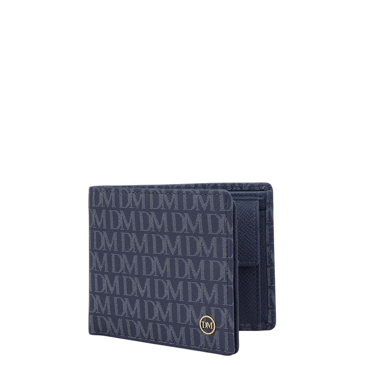 Stardust Bifold Leather Mens Wallet