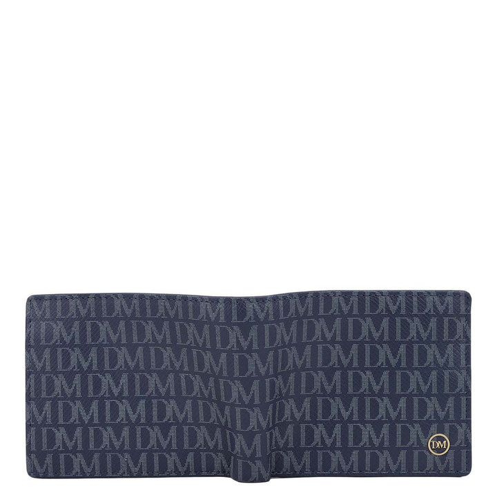 Stardust Bifold Leather Mens Wallet