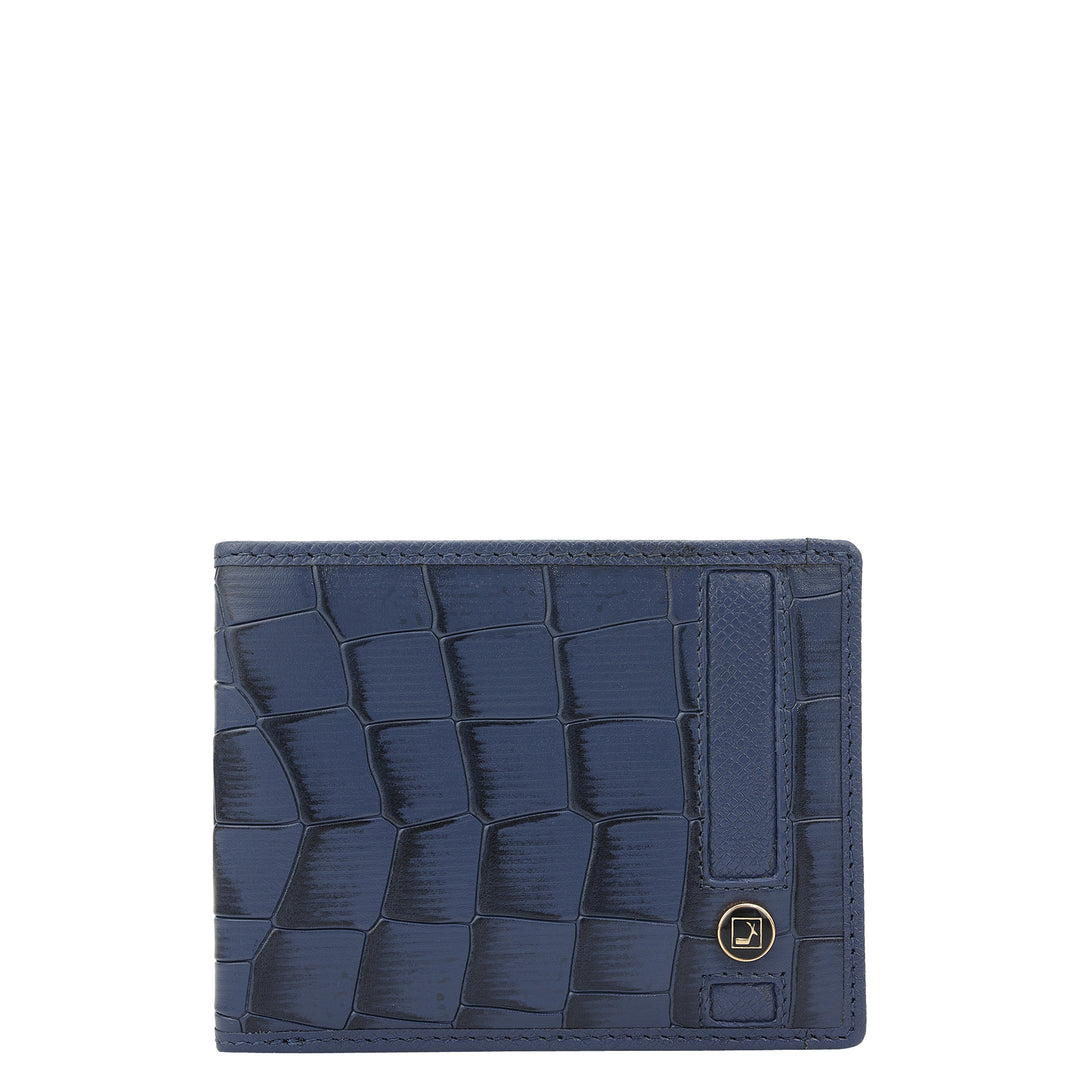 Stardust Bifold Leather Mens Wallet