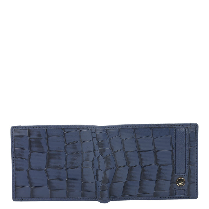 Stardust Bifold Leather Mens Wallet