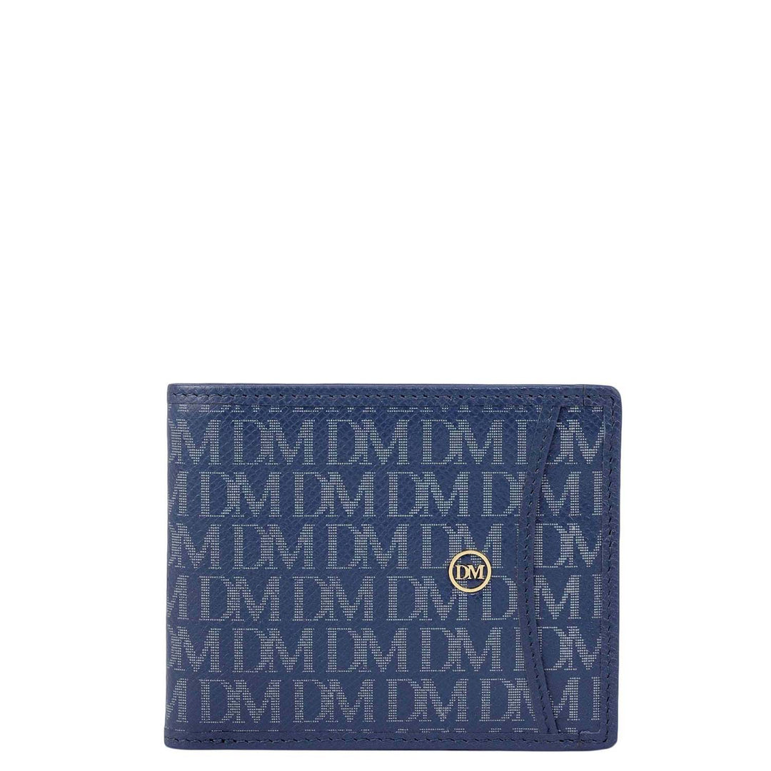 Stardust Bifold Leather Mens Wallet