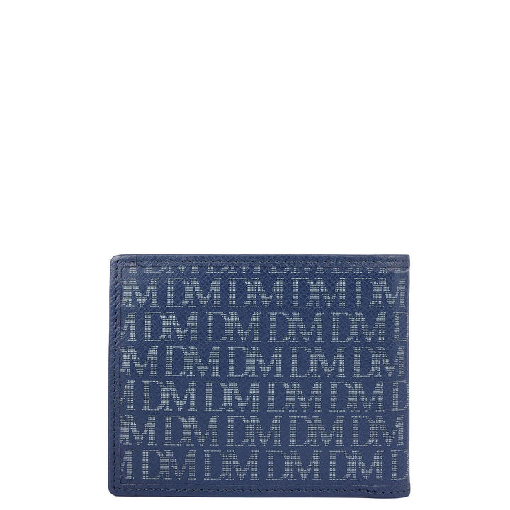 Stardust Bifold Leather Mens Wallet