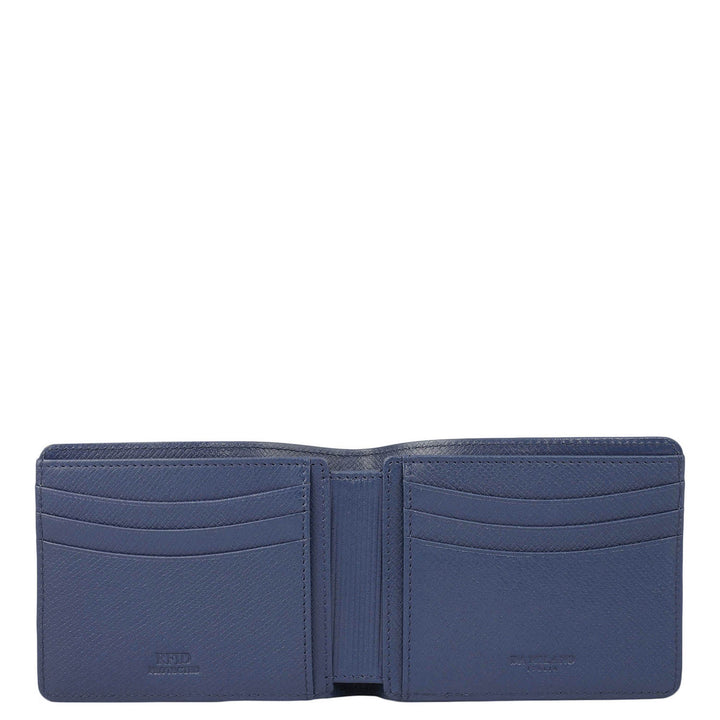 Stardust Bifold Leather Mens Wallet