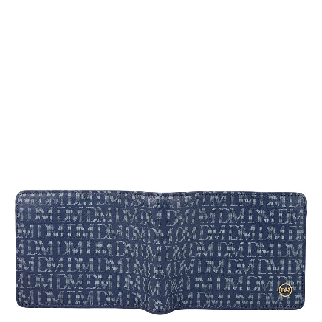 Stardust Bifold Leather Mens Wallet