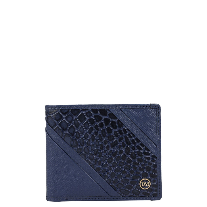 Stardust Bifold Leather Mens Wallet