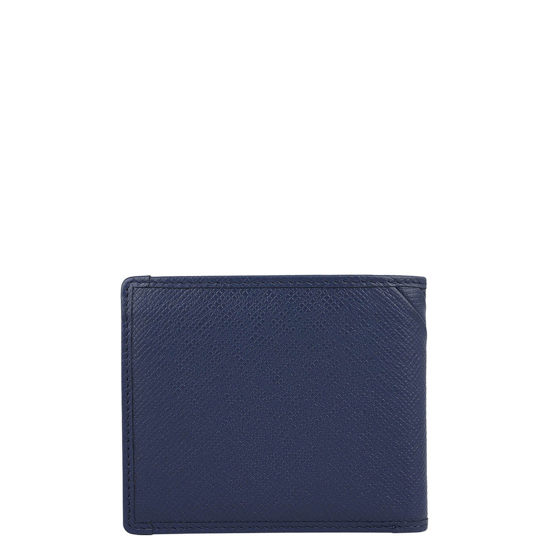Stardust Bifold Leather Mens Wallet