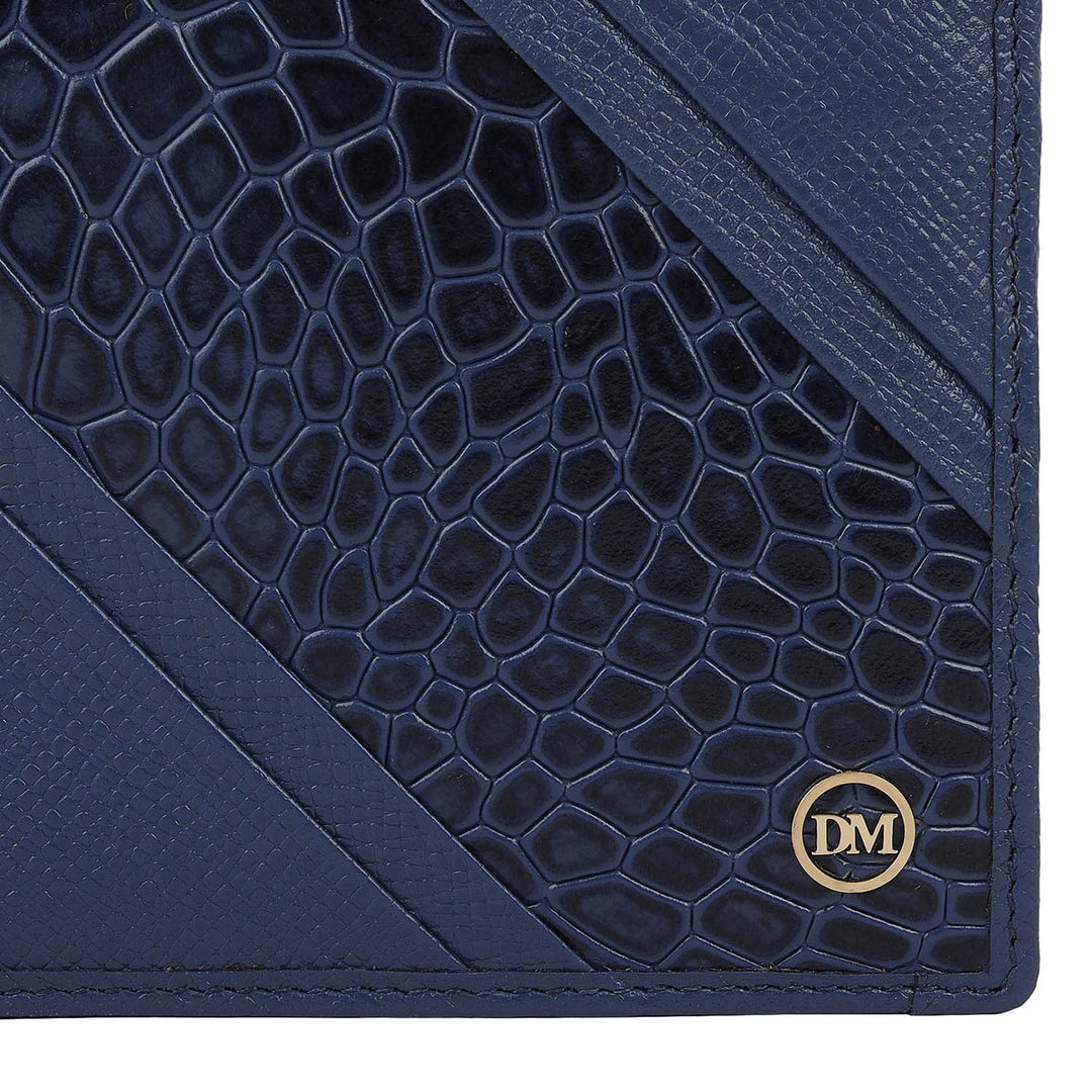 Stardust Bifold Leather Mens Wallet