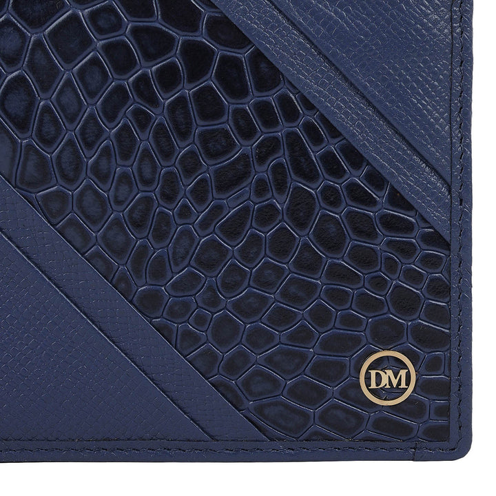 Stardust Bifold Leather Mens Wallet