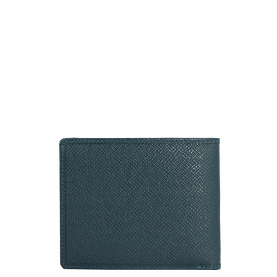 Franzy Leather Mens Wallet - Octane