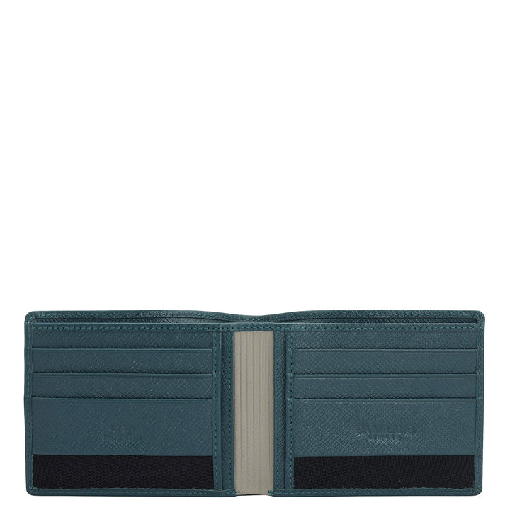 Octane Bifold Leather Mens Wallet