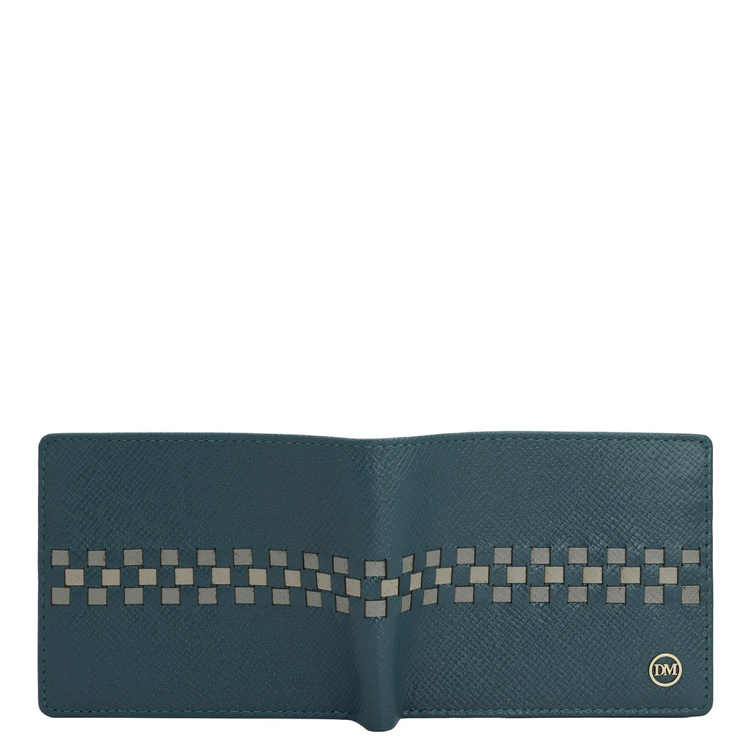 Octane Bifold Leather Mens Wallet