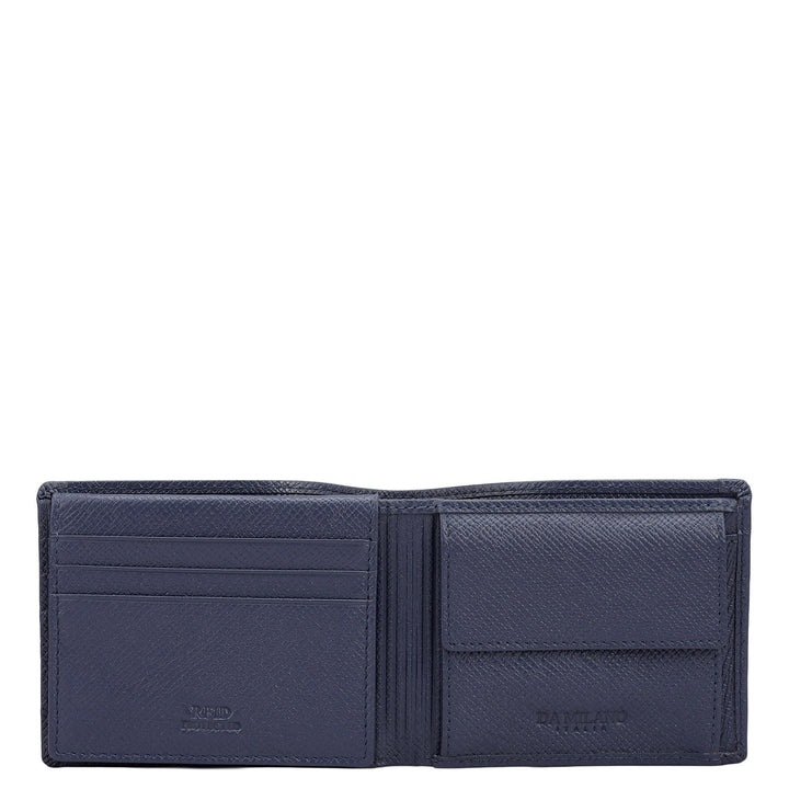Stardust Bifold Leather Mens Wallet