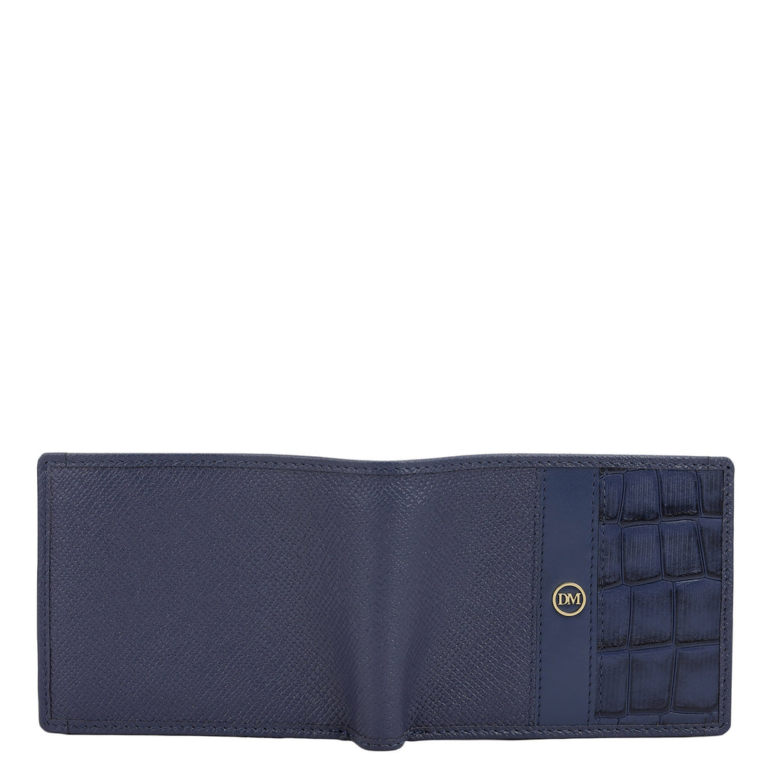 Stardust Bifold Leather Mens Wallet
