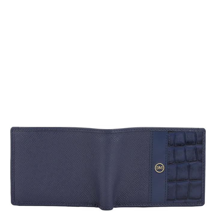 Stardust Bifold Leather Mens Wallet