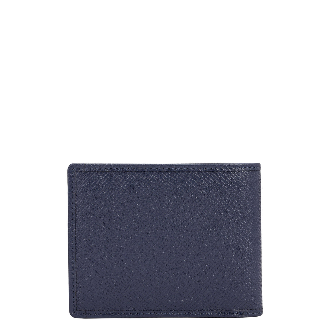 Stardust Bifold Leather Mens Wallet