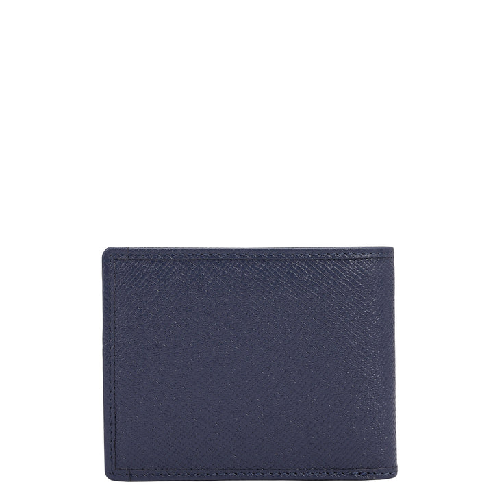 Stardust Bifold Leather Mens Wallet
