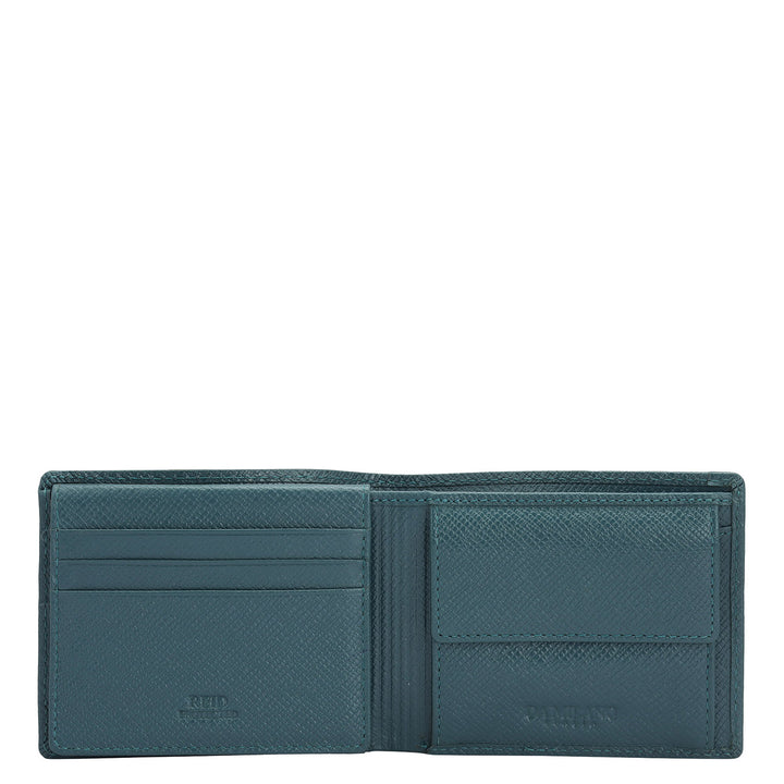 Octane Bifold Leather Mens Wallet