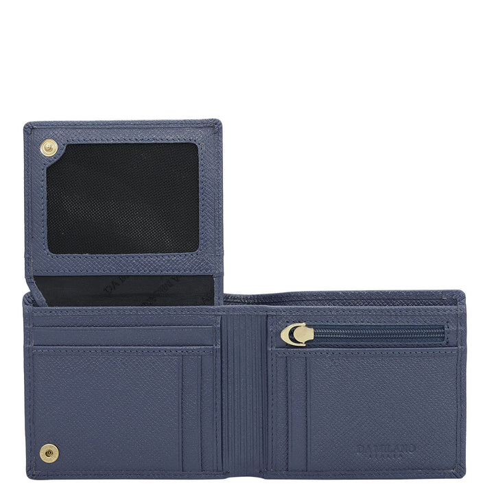 Stardust Bifold Leather Mens Wallet