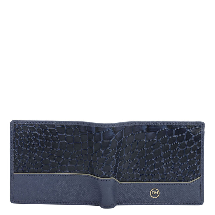 Stardust Bifold Leather Mens Wallet
