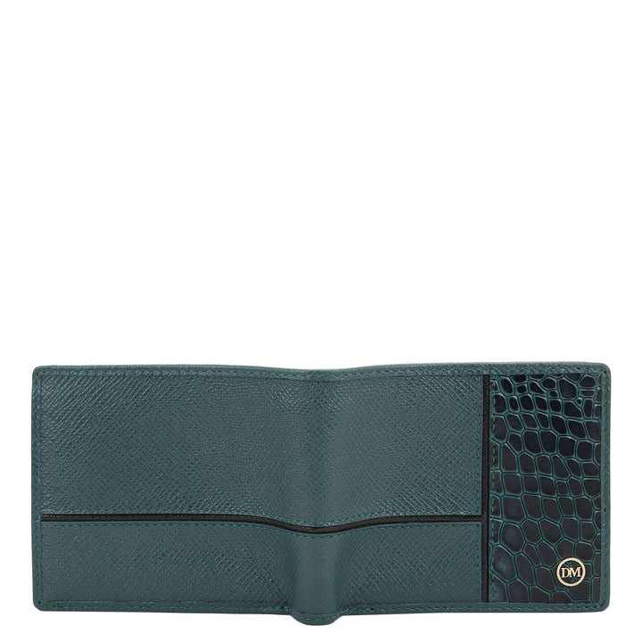 Octane Bifold Leather Mens Wallet