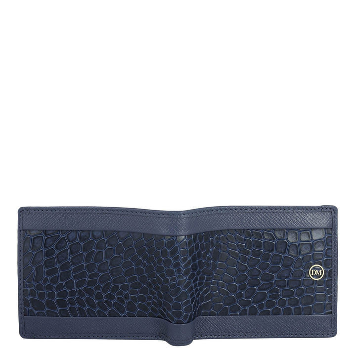 Stardust Bifold Leather Mens Wallet