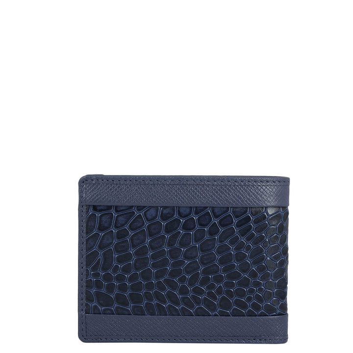 Stardust Bifold Leather Mens Wallet