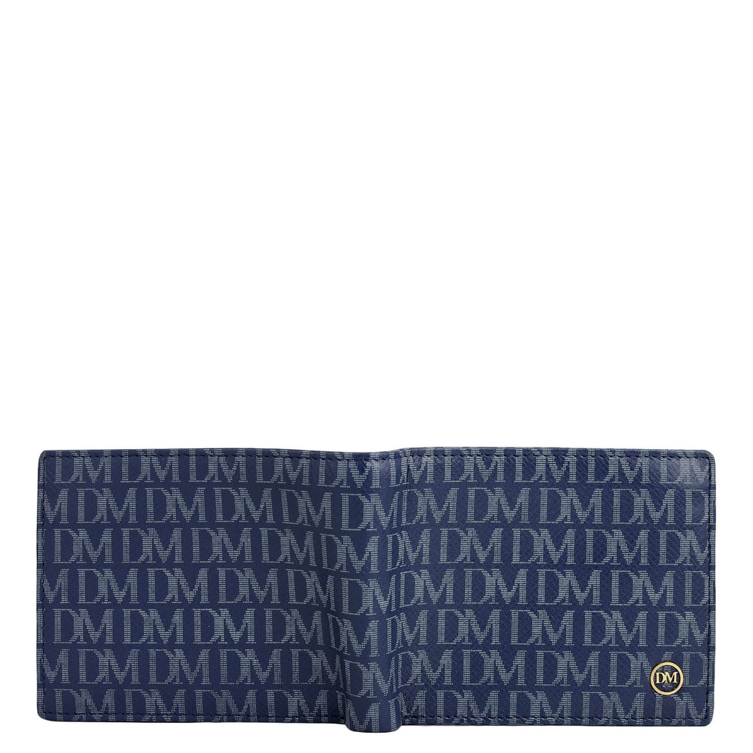 Stardust Bifold Leather Mens Wallet