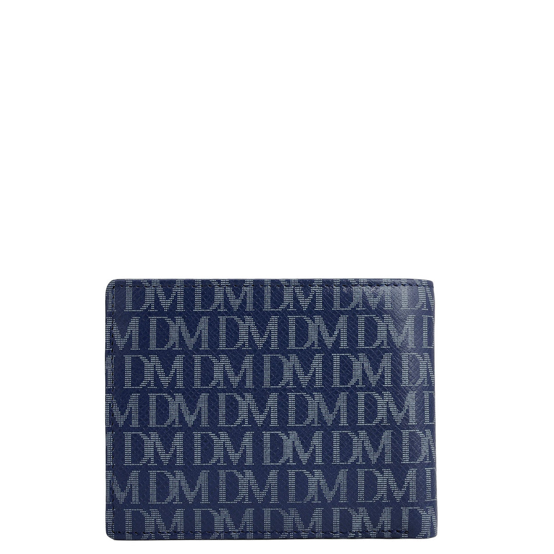 Stardust Bifold Leather Mens Wallet