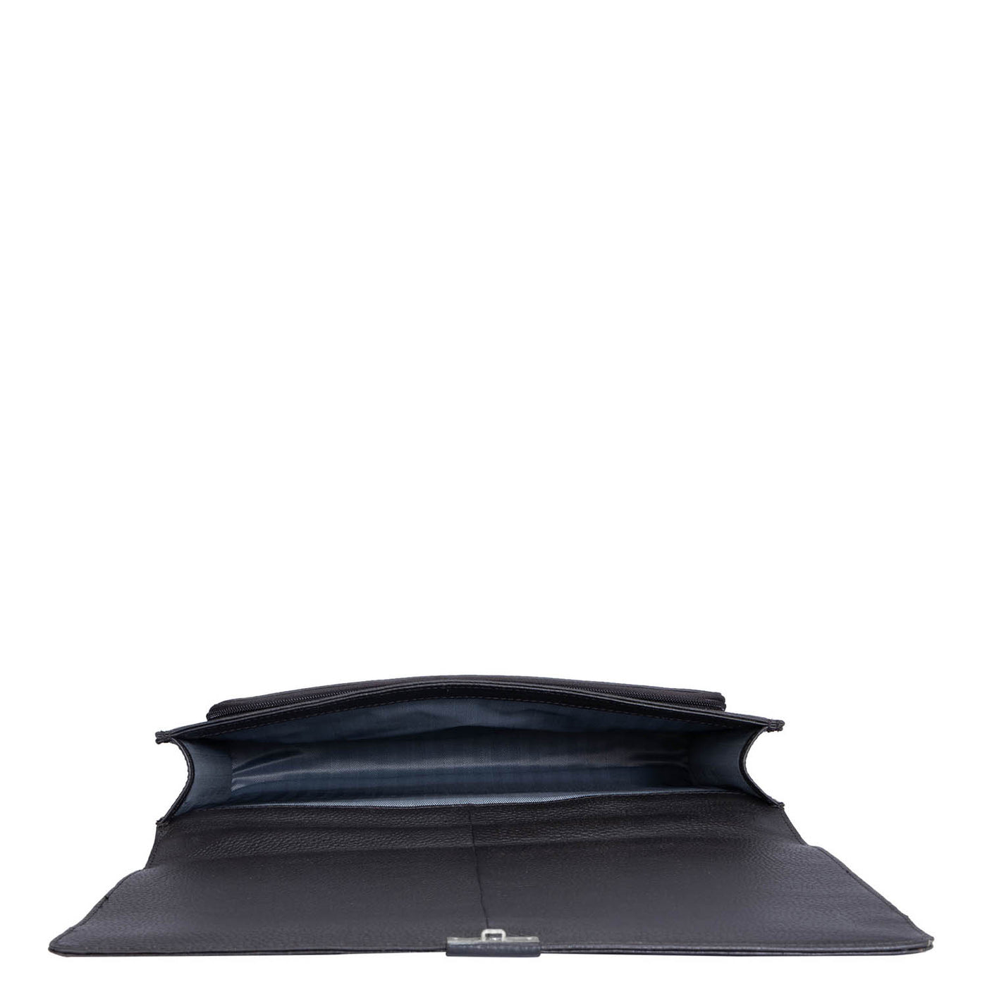 Chocolate Wax Leather Laptop Sleeve - Upto 14"